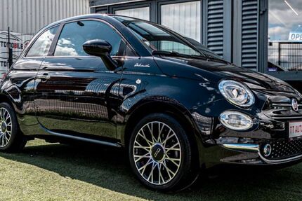Fiat 500 33.486 km 14.499 &euro; Rüsselsheim 65428