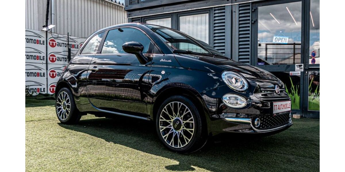Fiat 500 33.486 km 14.499 &euro; Rüsselsheim 65428