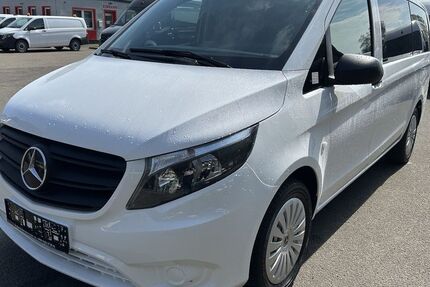 Mercedes-Benz Vito 159.190 km 28.560 &euro; Mainz 55122