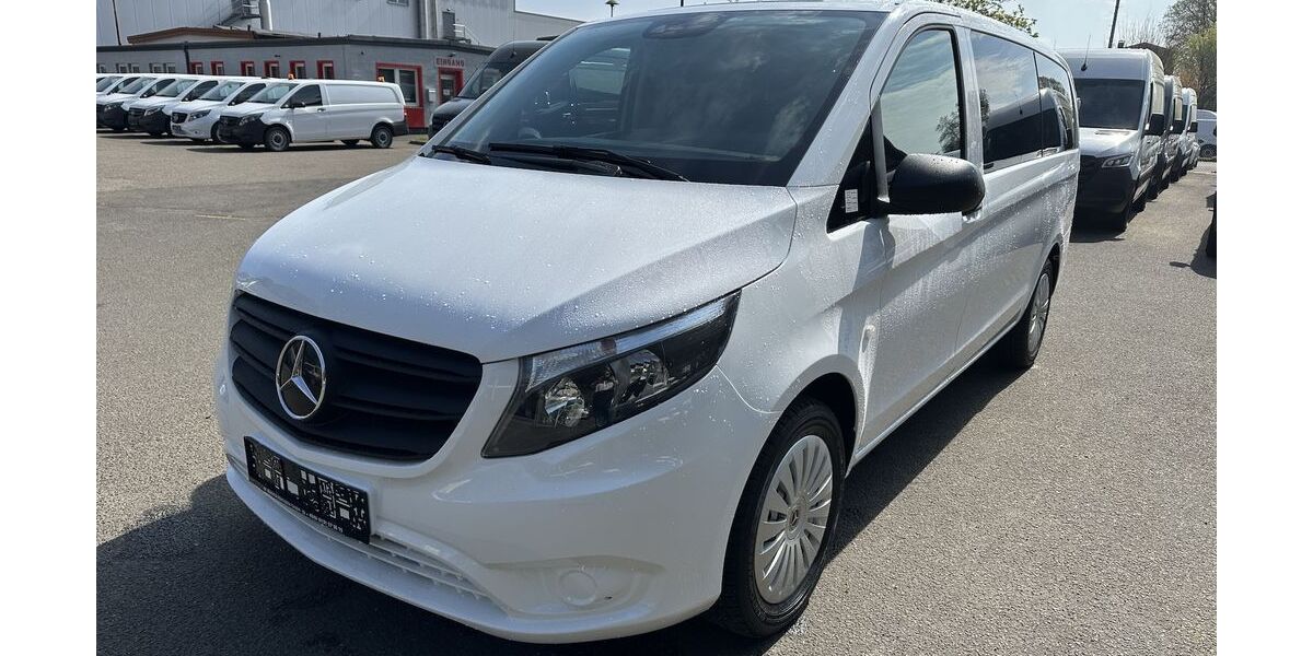 Mercedes-Benz Vito 159.190 km 28.560 &euro; Mainz 55122