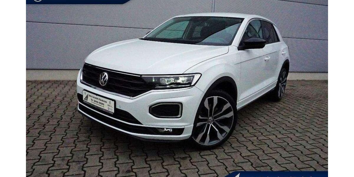 VW T-Roc 49.602 km 22.890 € Flörsheim 65439