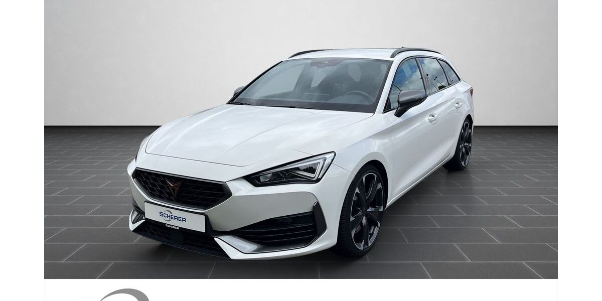 Cupra Leon 50.780 km 30.980 &euro; Mainz 55129