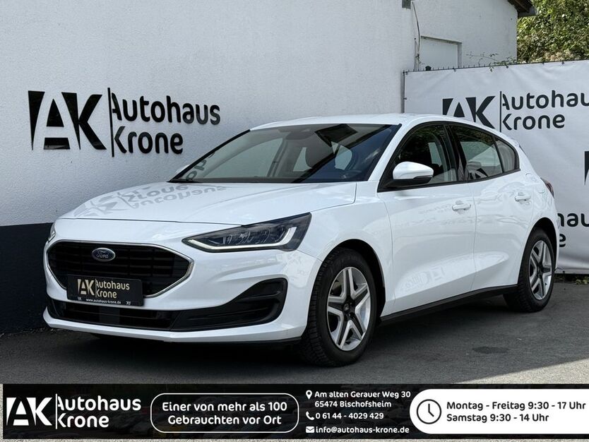 Ford Focus 170.917 km 11.990 € Bischofsheim 65474