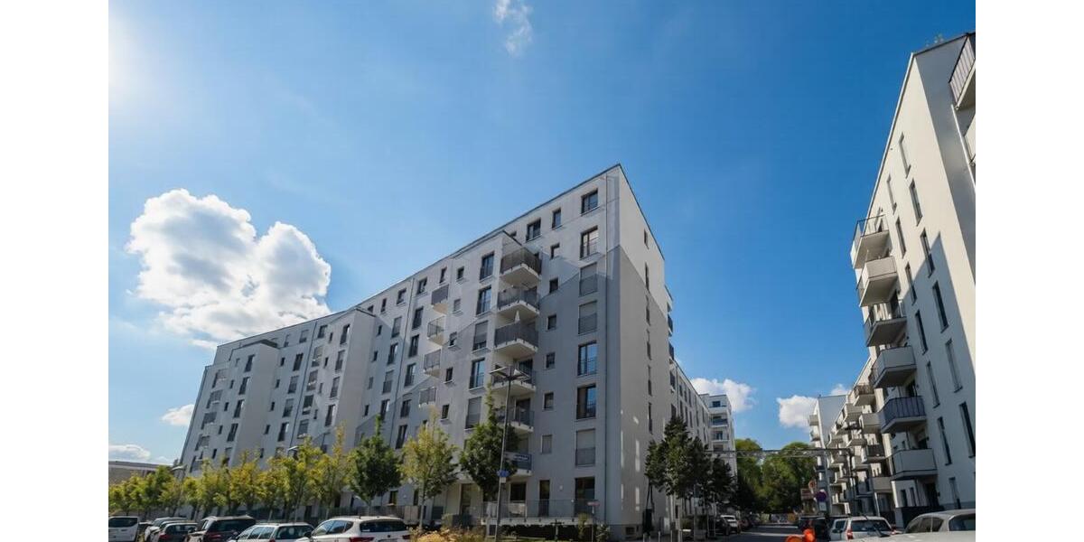 Etagenwohnung Frankfurt am Main Bockenheim - 2 Zimmer, 59 m&sup2;, 415.000&euro; | Angebot:24392153