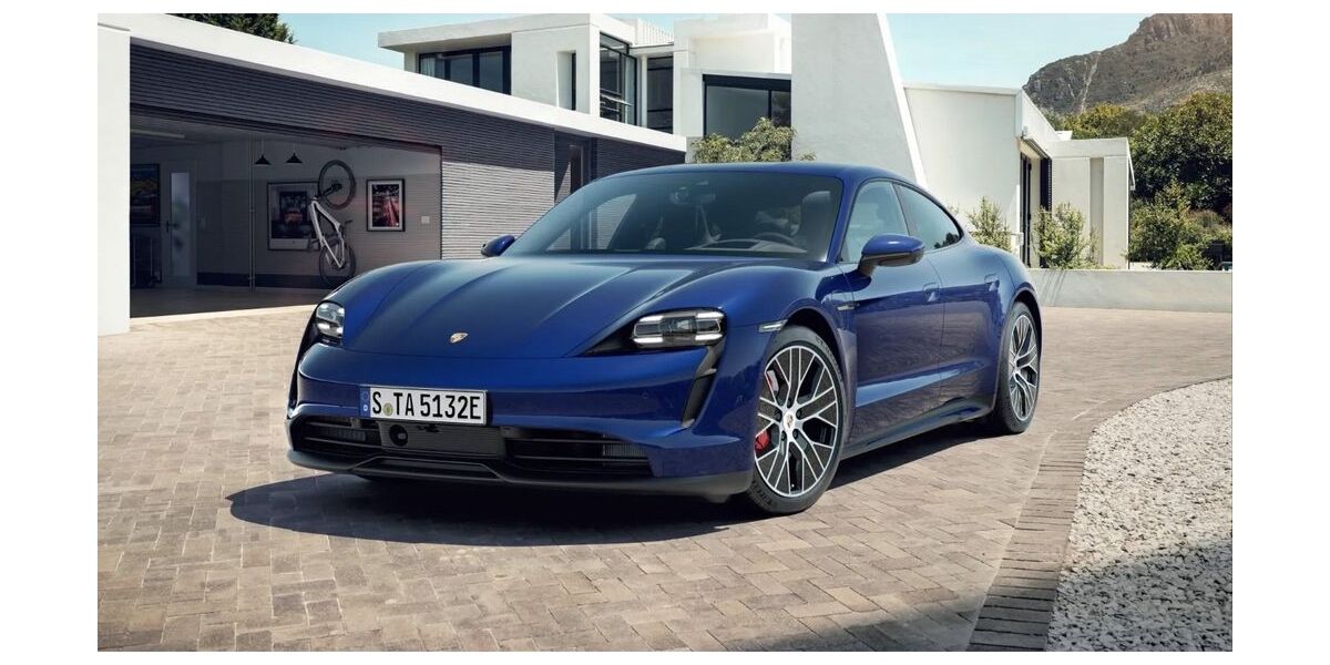 Porsche Taycan 27.400 km 76.488 € Mainz 55131