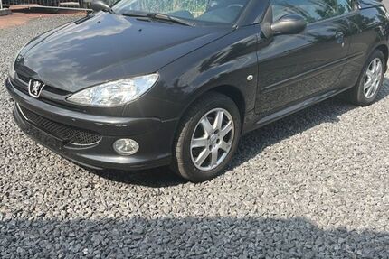 Peugeot 206 190.000 km 1.599 &euro; Mainz kastel 55252
