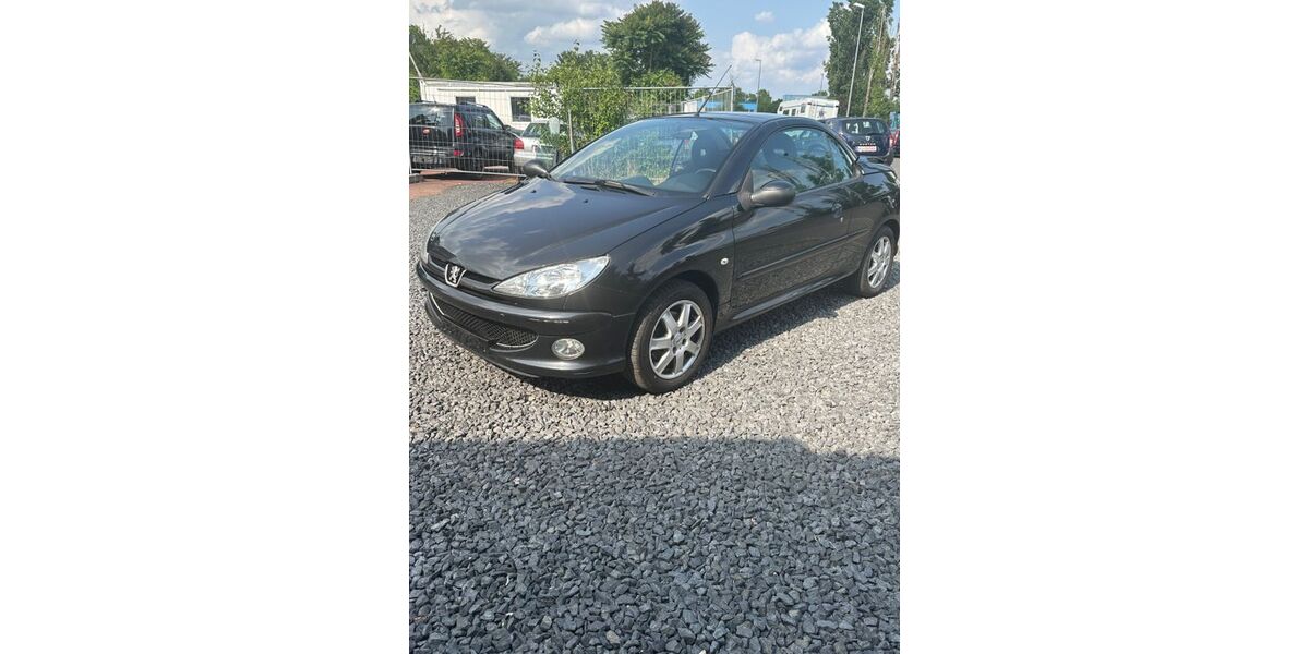 Peugeot 206 190.000 km 1.599 &euro; Mainz kastel 55252