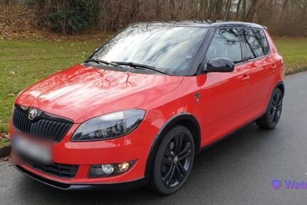 Skoda Fabia 128.500 km 6.499 &euro; Heidenrod 65321