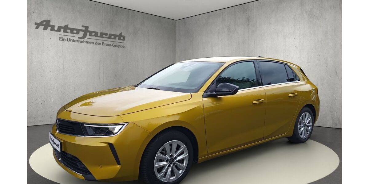 Opel Astra 24.036 km 19.450 &euro; Rüsselsheim 65428