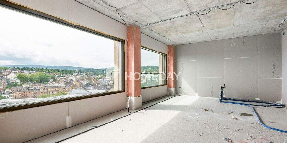 Etagenwohnung Wiesbaden Südost - 3 Zimmer, 91 m&sup2;, 967.000&euro; | Angebot:25425737