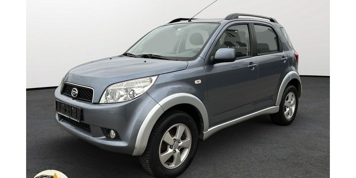Daihatsu Terios 85.000 km 7.900 &euro; Saulheim 55291
