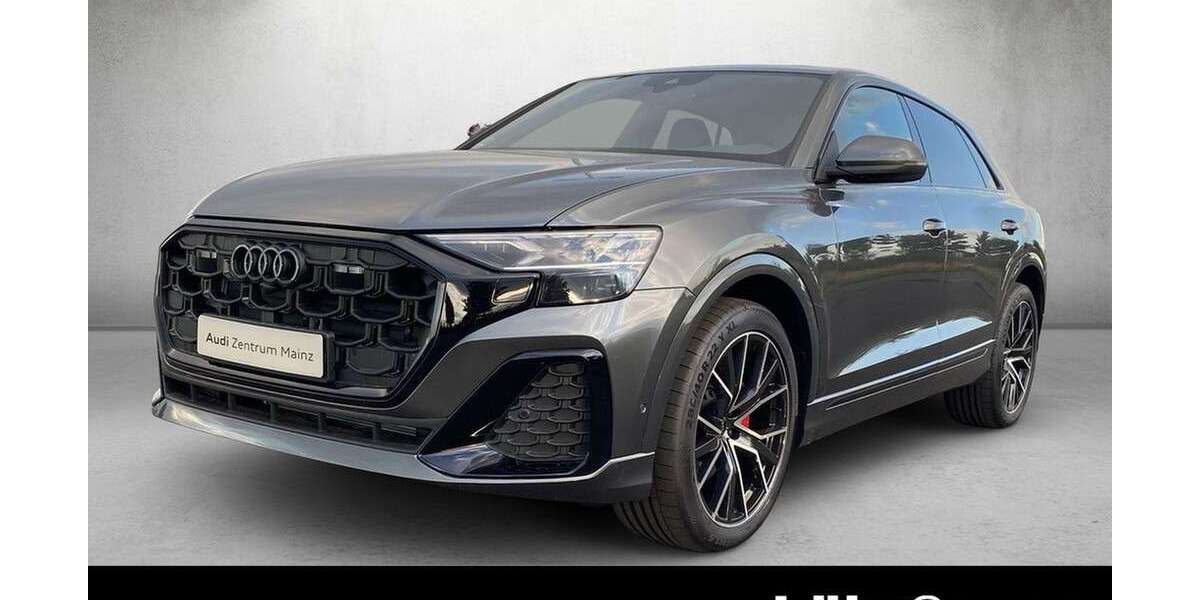 Audi Q8 13.000 km 83.980 &euro; Mainz 55131