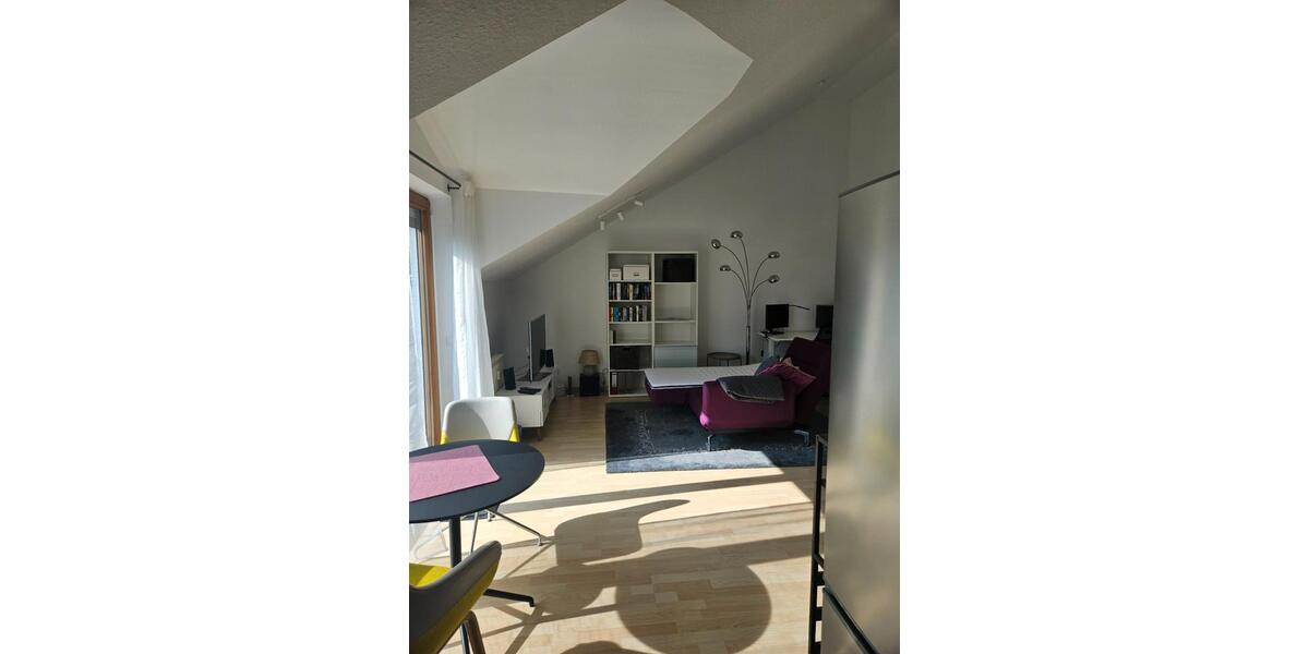 Dachgeschoßwohnung Mainz Laubenheim - 1 Zimmer, 33 m&sup2;, 625&euro; | Angebot:26340253