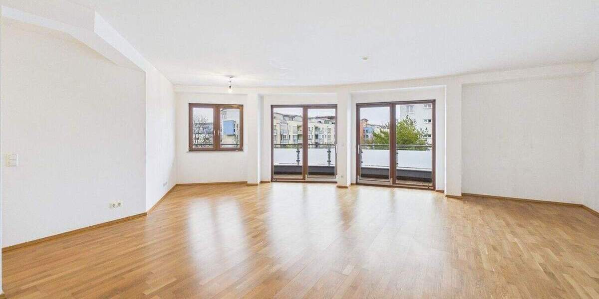 Etagenwohnung Mainz Gonsenheim - 3 Zimmer, 132 m&sup2;, 599.000&euro; | Angebot:25742036