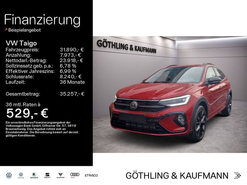 VW Taigo 4.800 km 30.890 € Kelkheim 65779