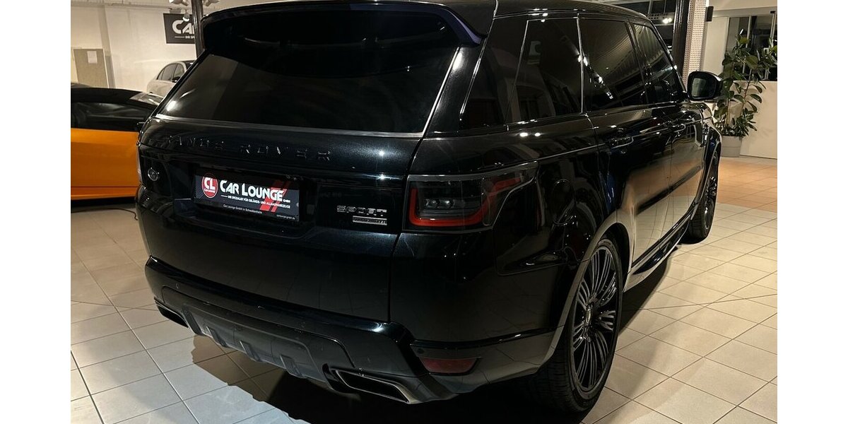 Land Rover Range Rover Sport 5.0 Autobiography |525PS|Fond-TV 139.780 km 36.999 &euro; Mainz-Kostheim 55246