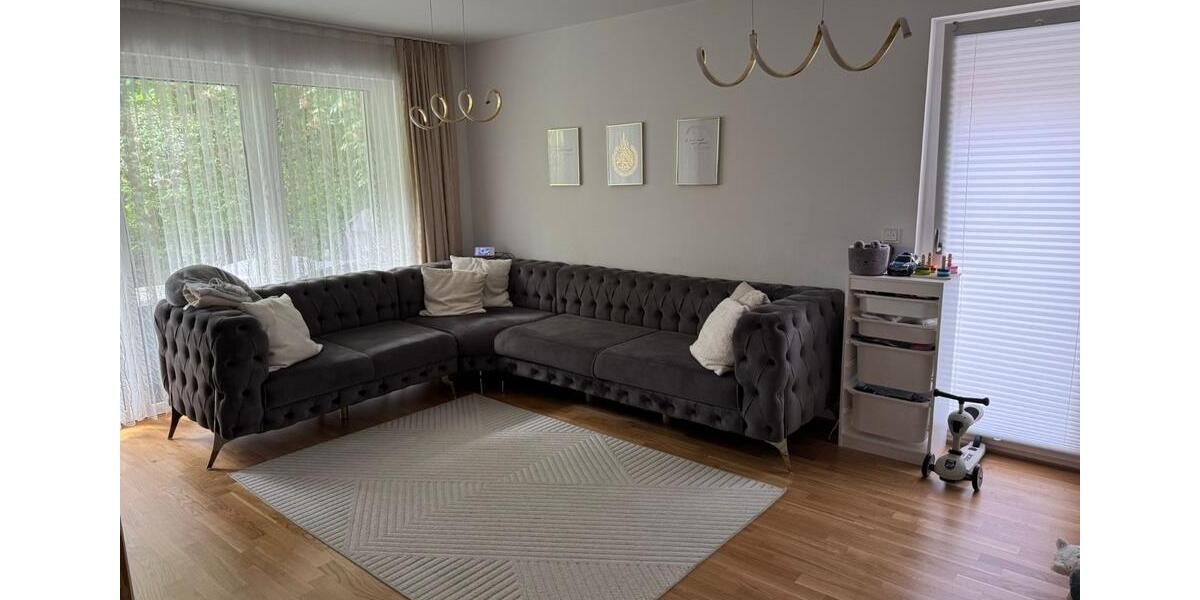 Etagenwohnung Mainz Oberstadt - 2 Zimmer, 56 m&sup2;, 1.250&euro; | Angebot:26547881