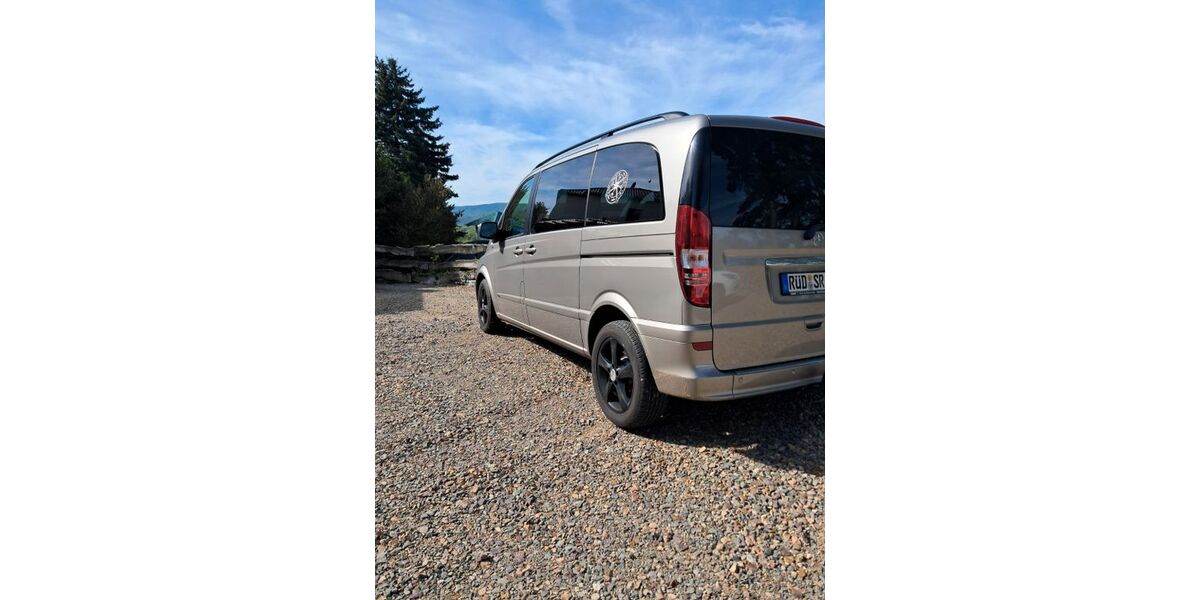 Mercedes-Benz Viano 186.000 km 21.000 € Rüdesheim am Rhein 65385