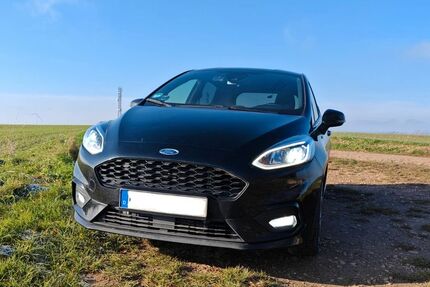 Ford Fiesta 113.000 km 9.200 € Mainz 55130