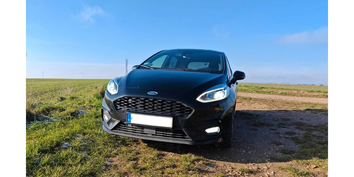 Ford Fiesta 113.000 km 9.200 € Mainz 55130