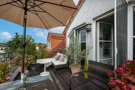 Wohnung Wiesbaden Mainz-Amöneburg - 4 Zimmer, 101 m&sup2;, 385.000&euro; | Angebot:26406462