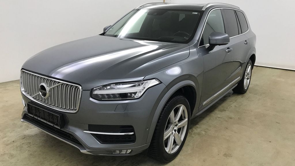 Volvo XC90 312.595 km 24.394 € Eschborn 65760