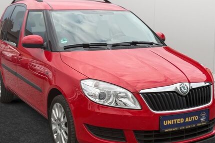 Skoda Roomster 160.000 km 5.100 &euro; Mainz-Kastel 55252