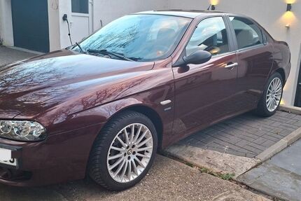 Alfa Romeo 156 113.000 km 4.000 &euro; Mainz 55122