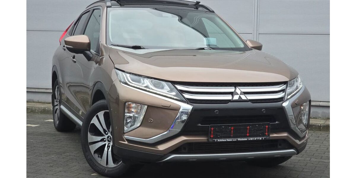 Mitsubishi Eclipse Cross 189.000 km 11.500 &euro; Wiesbaden 65201