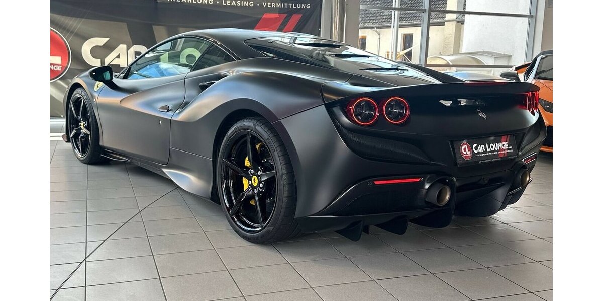 Ferrari F8 Tributo Racing|Lift|Carbon|Service neu|Garantie 15.809 km 275.999 &euro; Mainz-Kostheim 55246