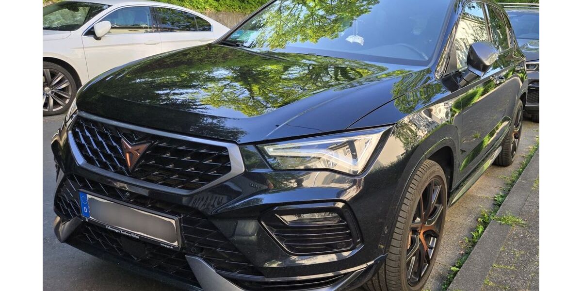 Cupra Ateca 116.000 km 29.000 &euro; Wiesbaden 65195
