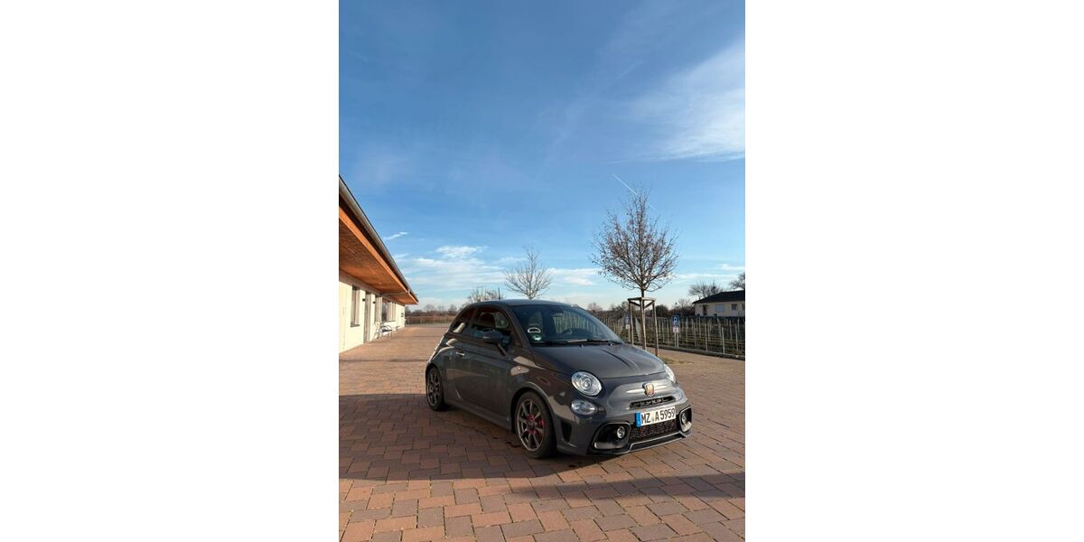 Abarth 595 45.000 km 15.600 &euro; Dalheim 55278