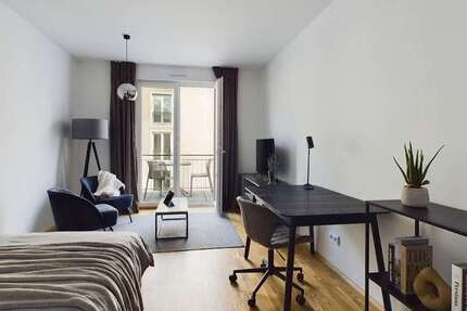 Wohnung zum Mieten in Frankfurt 765 € 33.22 m²