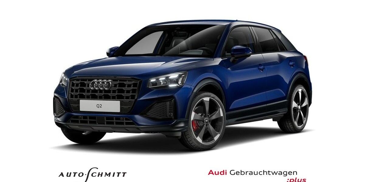 Audi Q2 7.710 km 36.990 &euro; Idstein 65510
