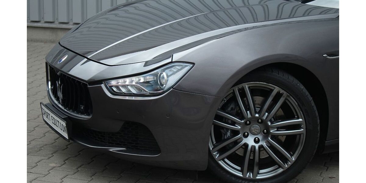 Maserati Ghibli 169.500 km 21.991 € Wiesbaden 65203