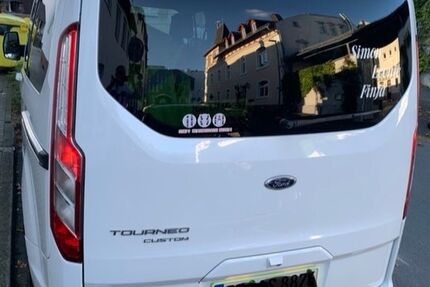 Ford Tourneo Custom 165.500 km 18.999 € Taunusstein 65232