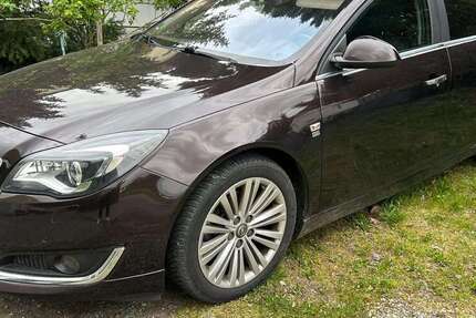 Opel Insignia 223.400 km 5.900 &euro; Büttelborn 64572