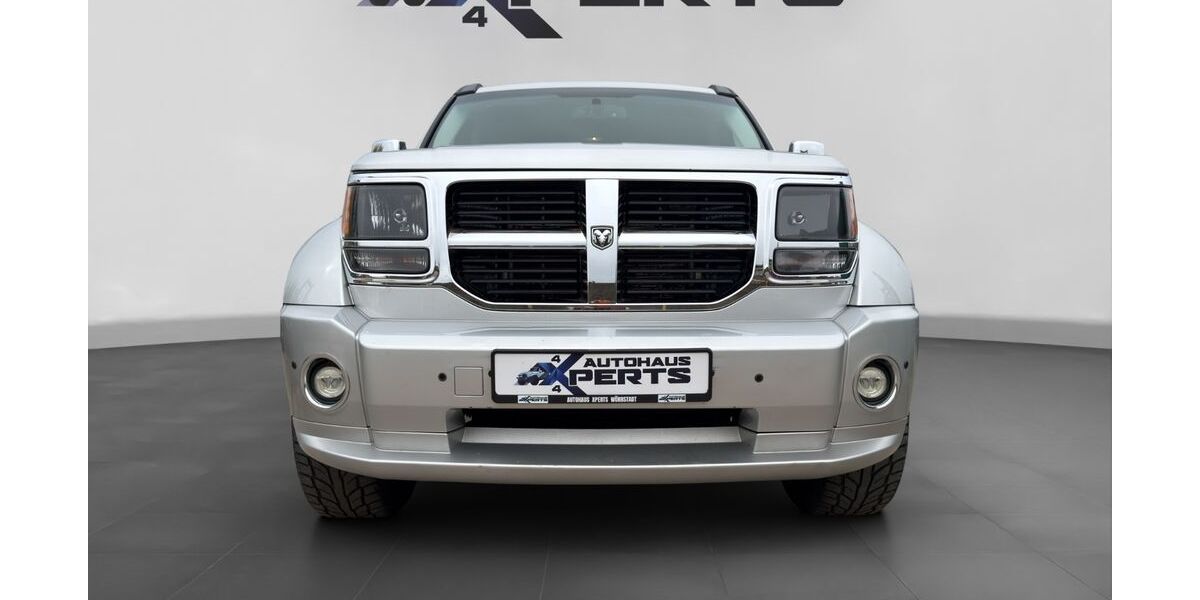 Dodge Nitro 195.000 km 9.900 &euro; Wörrstadt 55286