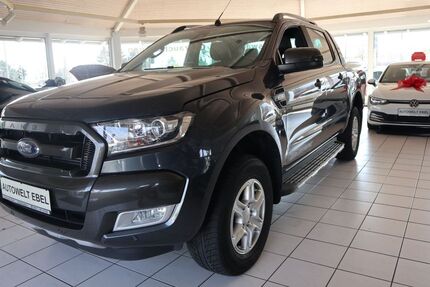 Ford Ranger 136.000 km 22.400 &euro; Wiesbaden 65199