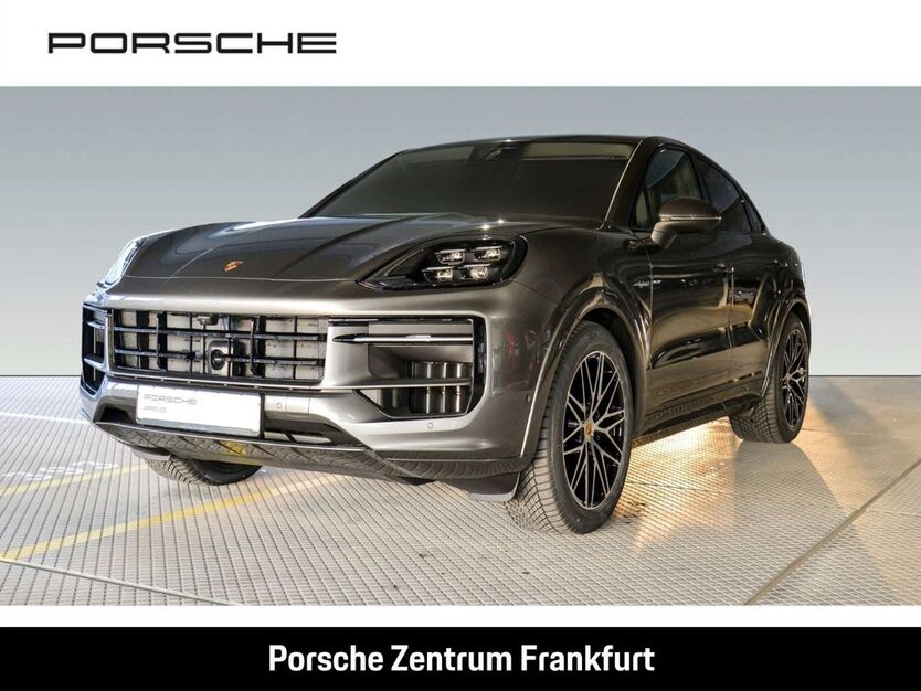 Porsche Cayenne 25.900 km 115.660 € Frankfurt 60314