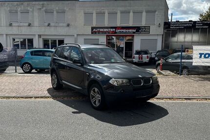 BMW X3 256.000 km 2.900 € Oppenheim 55276