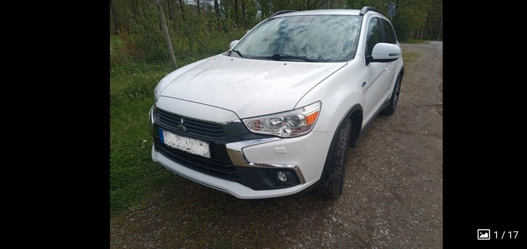 Mitsubishi ASX 143.000 km 11.990 € Weilrod 61276