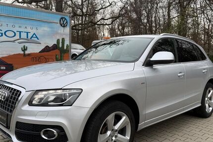 Audi Q5 202.024 km 11.780 € Mörfelden-Walldorf 64546