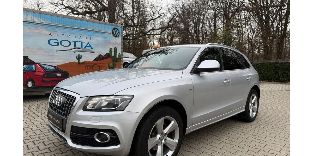 Audi Q5 202.024 km 11.780 € Mörfelden-Walldorf 64546