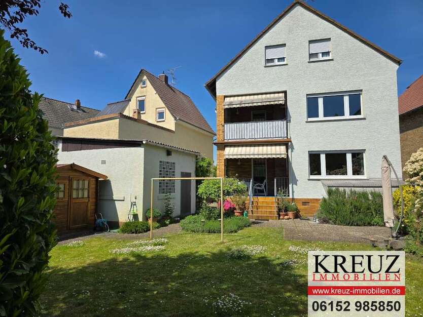 Haus zum Kaufen in Nauheim 579.000 € 221 m²