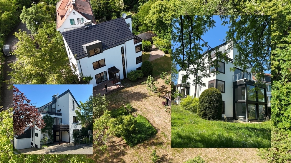 Wohnen und Arbeiten im Grünen - EFH mit Einliegerwohnung (provisionsfrei) 11 zimmer