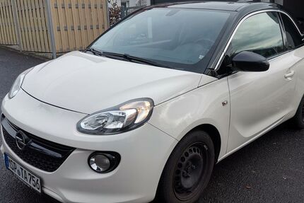 Opel Adam 124.567 km 6.000 &euro; Wiesbaden 65207