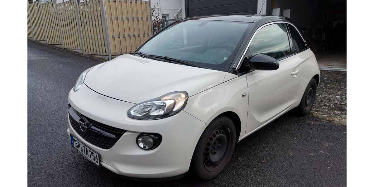 Opel Adam 124.567 km 6.000 &euro; Wiesbaden 65207