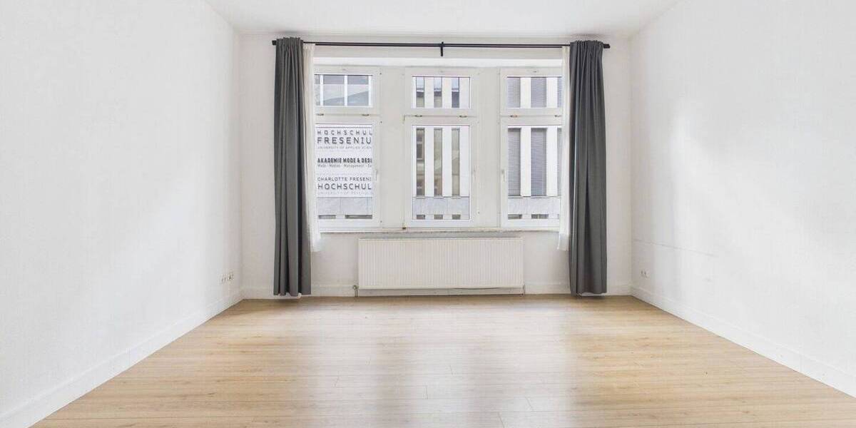 Etagenwohnung Wiesbaden Südost - 3 Zimmer, 86 m&sup2;, 359.000&euro; | Angebot:26205587