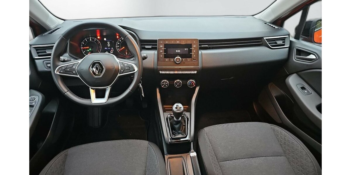 Renault Clio Zen Rate 135,- 21.949 km 13.750 &euro; Schwalbach/Taunus 65824